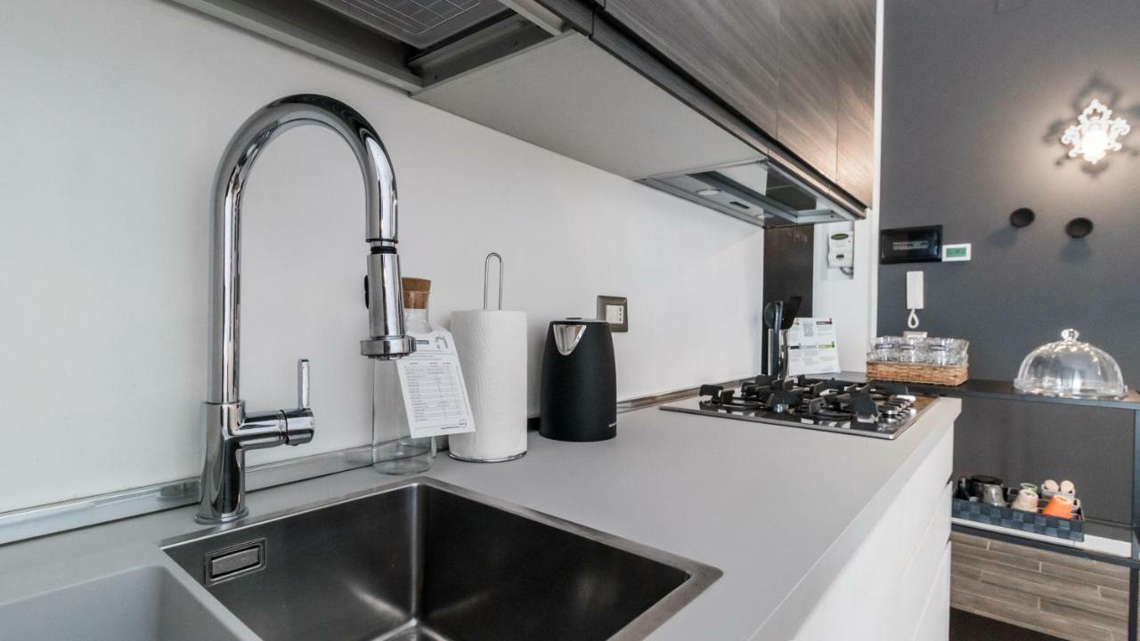 Italianway - Macchi 86 Lägenhet Milano Exteriör bild