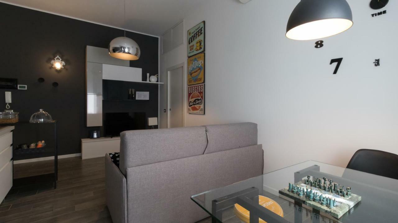 Italianway - Macchi 86 Lägenhet Milano Exteriör bild