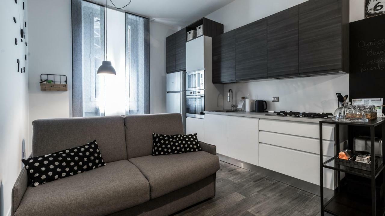 Italianway - Macchi 86 Lägenhet Milano Exteriör bild