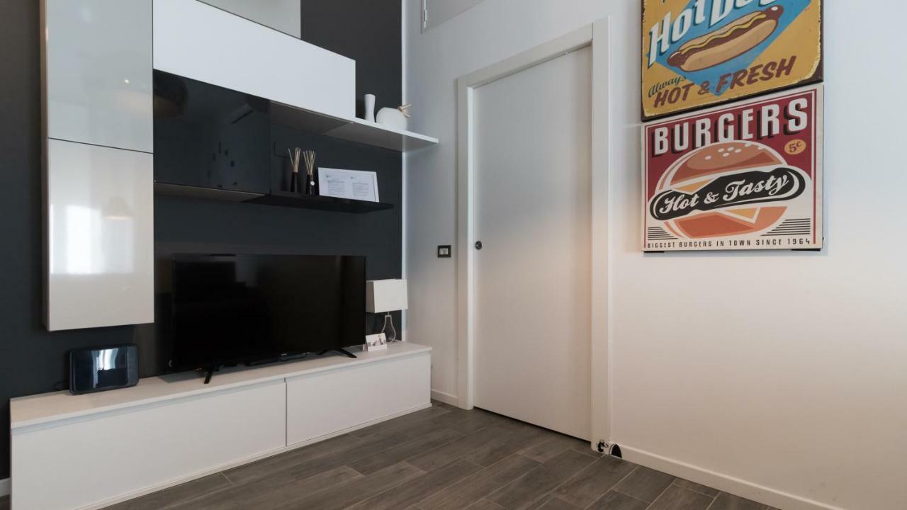 Italianway - Macchi 86 Lägenhet Milano Exteriör bild
