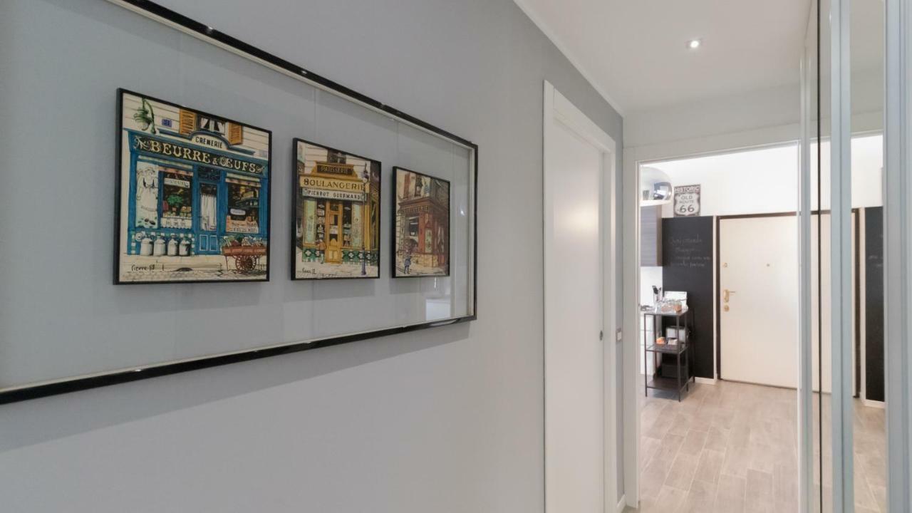 Italianway - Macchi 86 Lägenhet Milano Exteriör bild