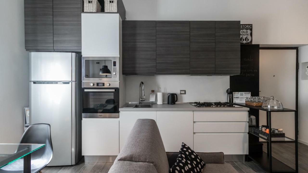 Italianway - Macchi 86 Lägenhet Milano Exteriör bild