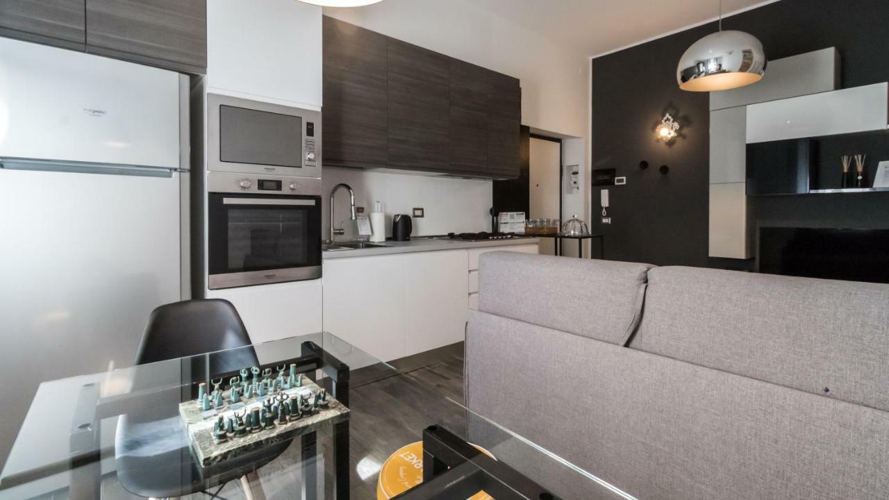 Italianway - Macchi 86 Lägenhet Milano Exteriör bild