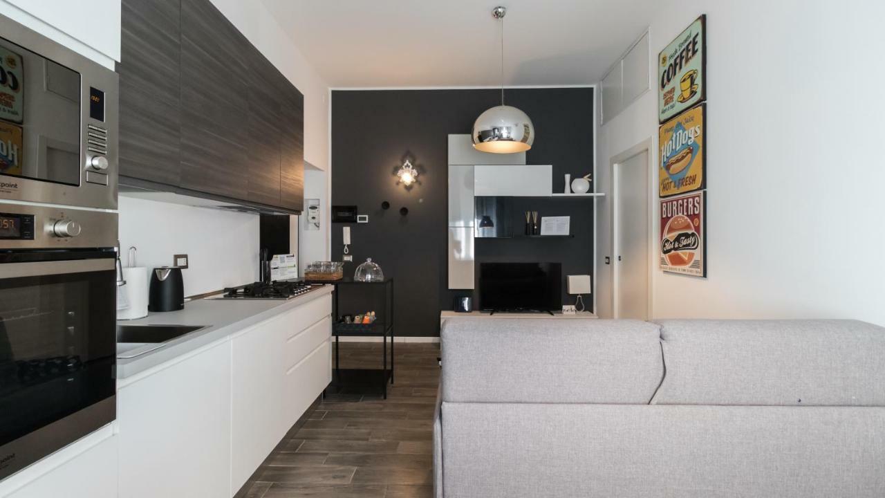 Italianway - Macchi 86 Lägenhet Milano Exteriör bild