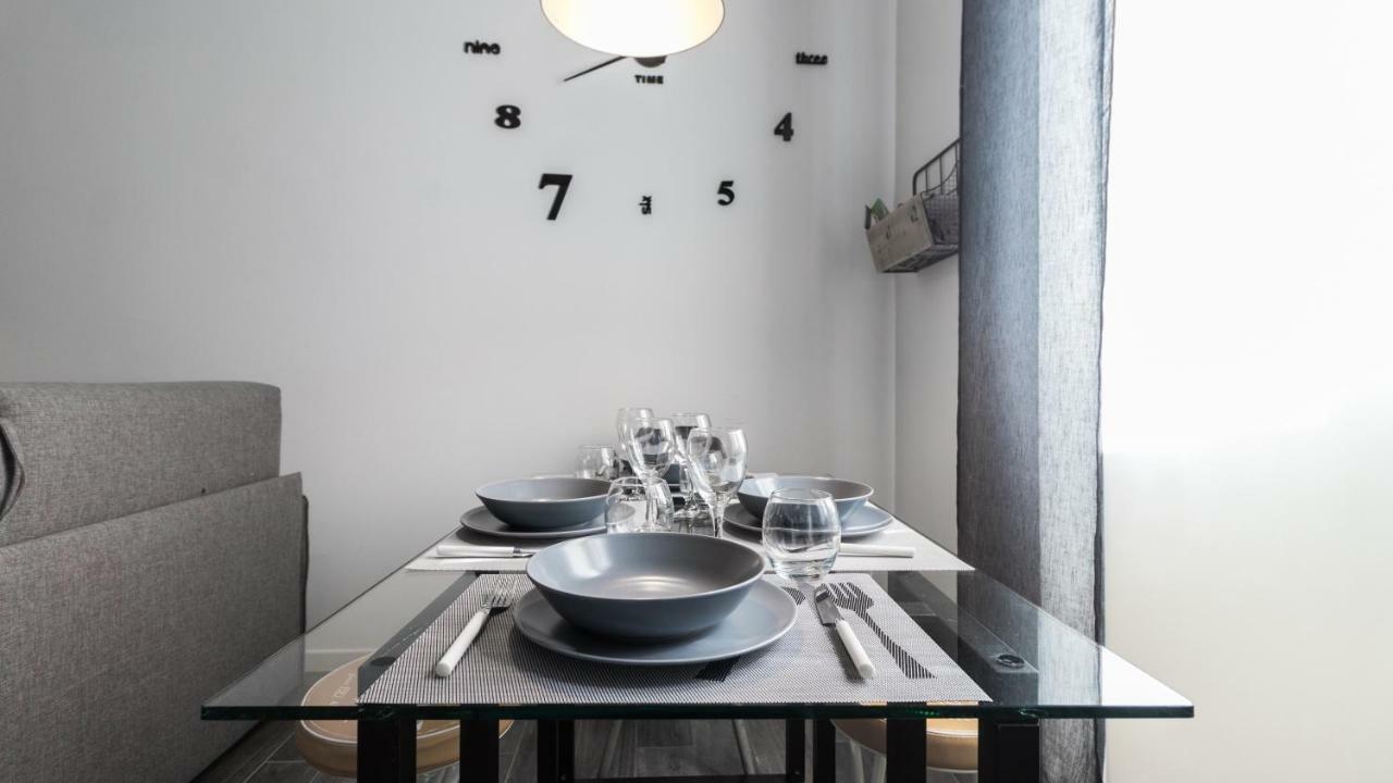Italianway - Macchi 86 Lägenhet Milano Exteriör bild